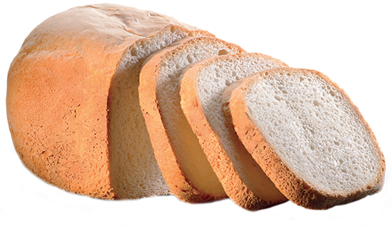 Loaf Of Bread - Easy Bread 5 Capsules Levain Alpino (563x326), Png Download