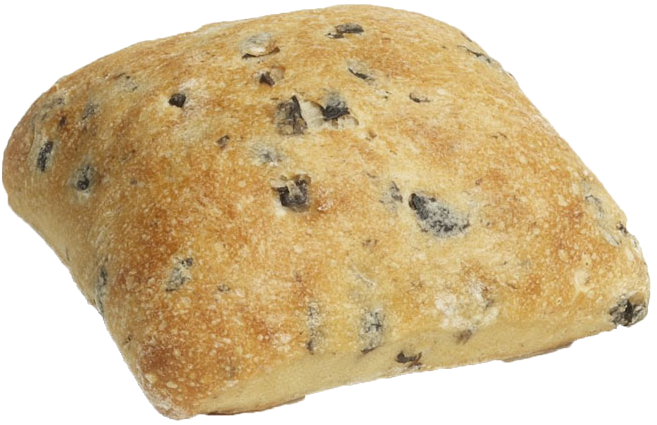 Click To Enlarge Olive Square Sandwich 60caiv - Olive Ciabatta (900x600), Png Download