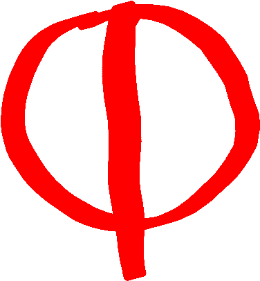 Symbol The Renegades - Portable Network Graphics (800x480), Png Download