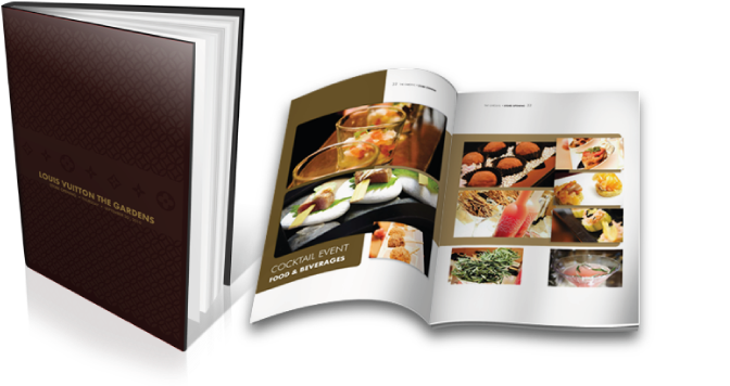 Louis Vuitton - Flyer (1024x510), Png Download