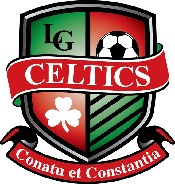 Lg Celtics - Lagrange Celtics (570x600), Png Download