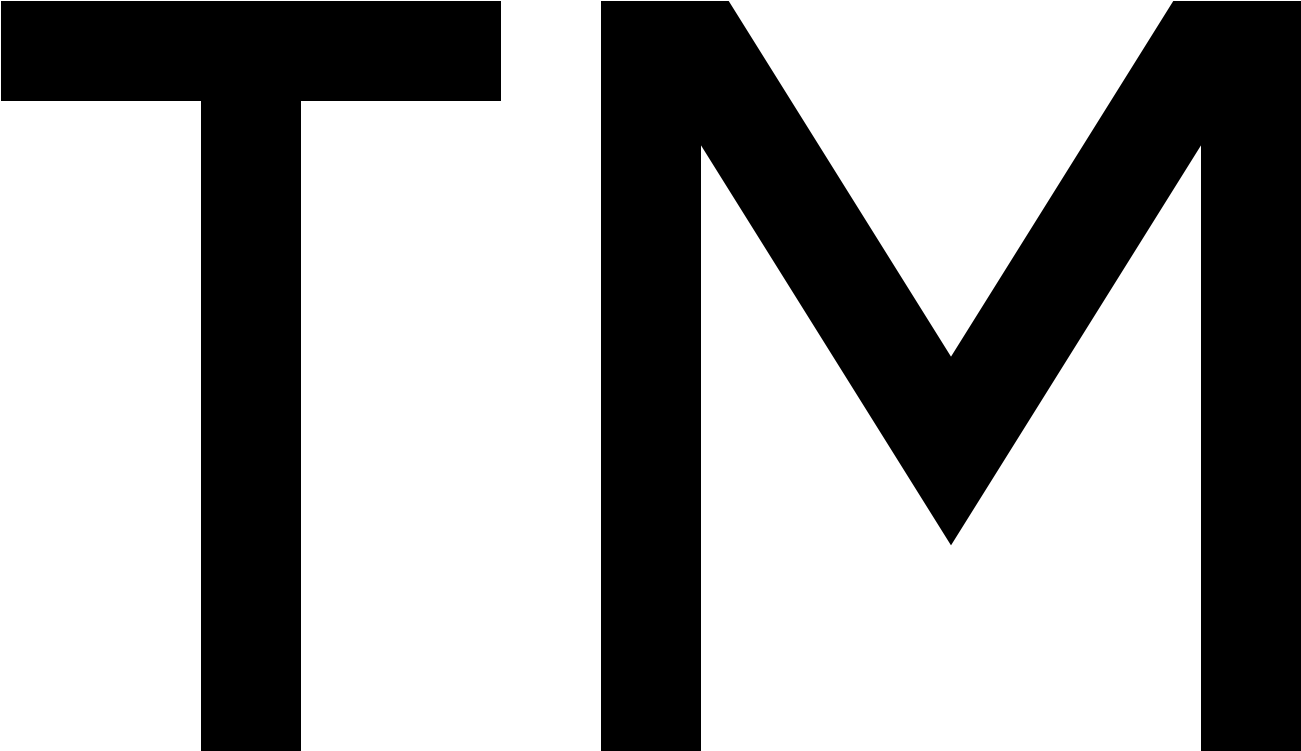 Tm Symbol Png Picture - Trademark Symbol Png (1600x1600), Png Download