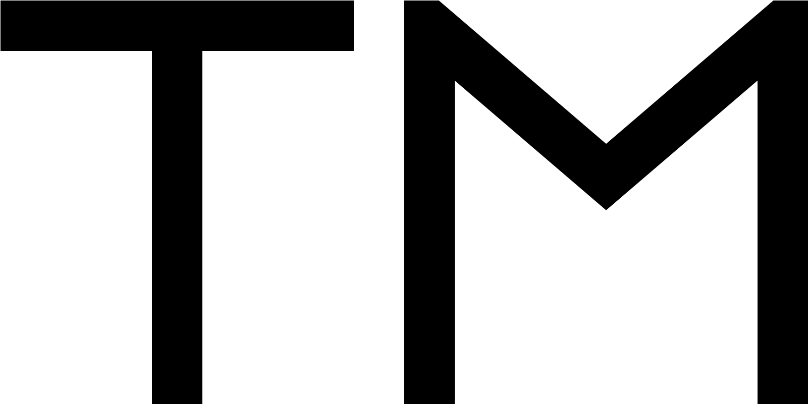 Trademark Icon, Download At Icons8 - Trade Mark Icon (1600x1600), Png Download