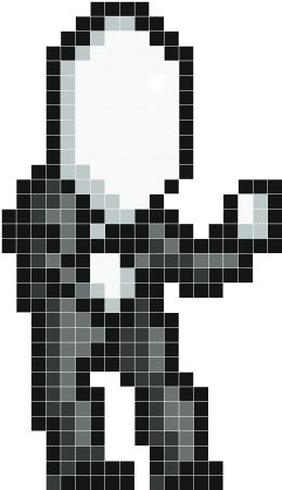 Slender Man - Union Station (350x450), Png Download