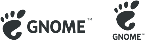 The Logo - Gnome (640x240), Png Download