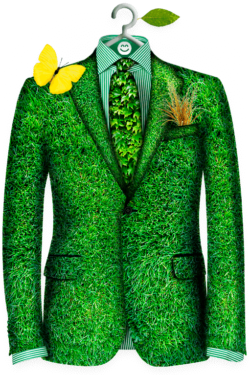Wet Cleaning Is Environmentally Friendly - Eco Friendly Dry Cleaning (511x767), Png Download