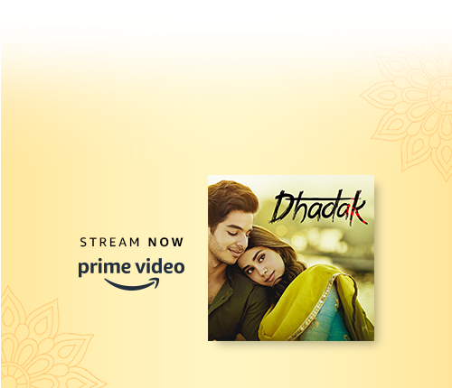 All Videos Movies, Tv Shows And Amazon Originals Movies - Dhadak Movie (499x492), Png Download