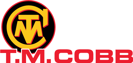 Tm Cobb Logo (531x252), Png Download