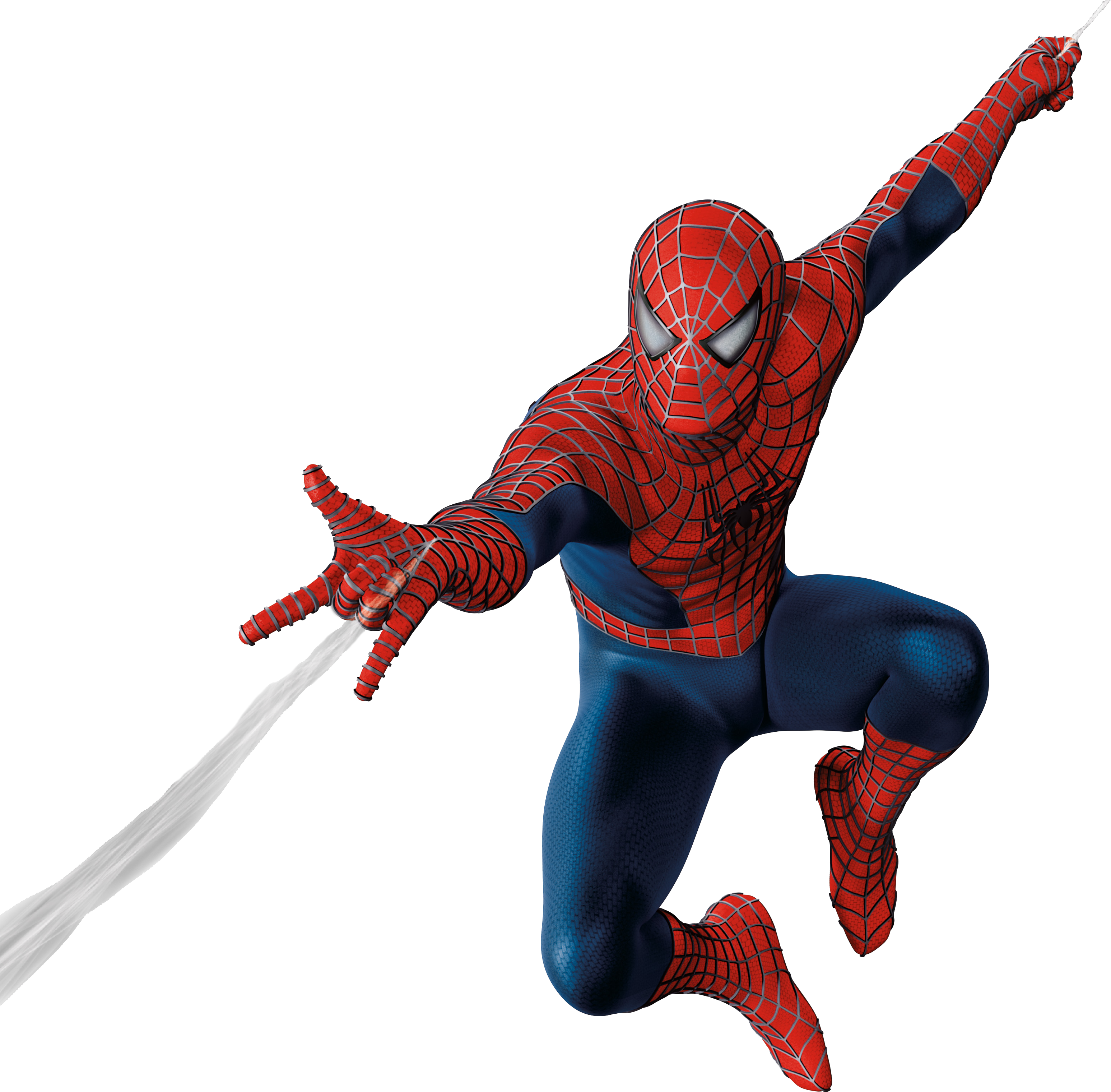 Spiderman Png (1547x1520), Png Download