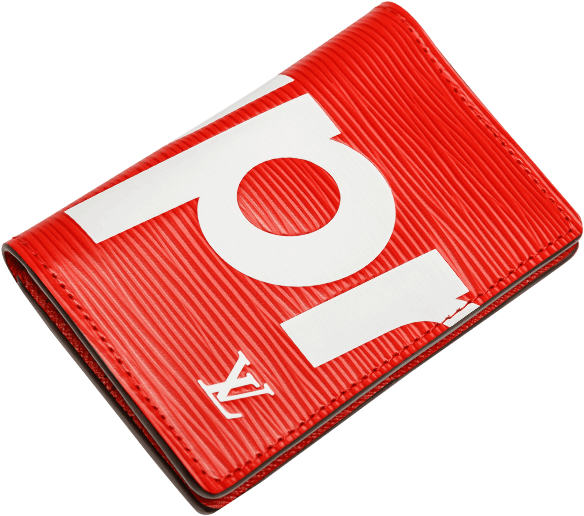 Supreme Lv Pocket Organizer (1000x600), Png Download