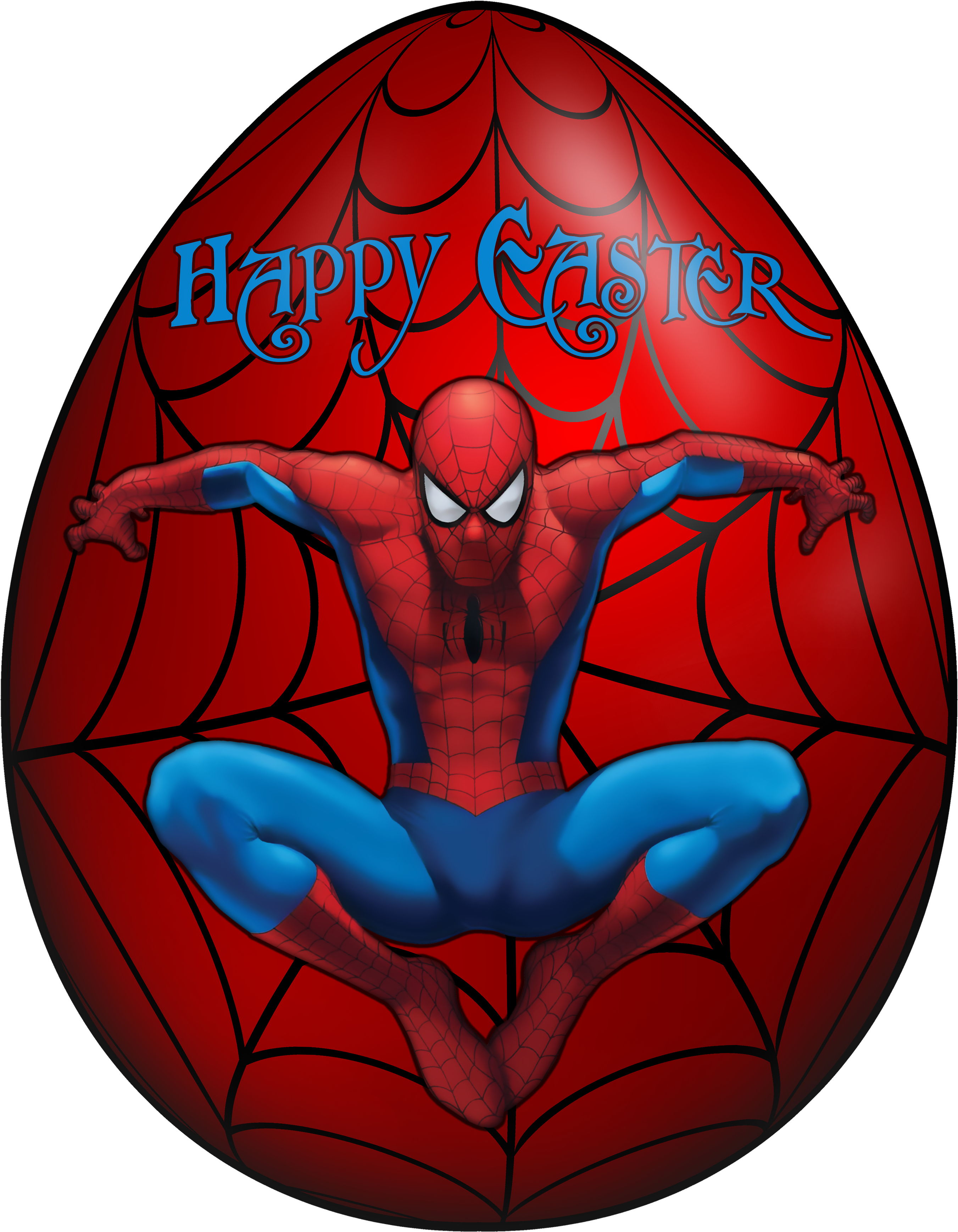 Spiderman.png (2715x3500), Png Download