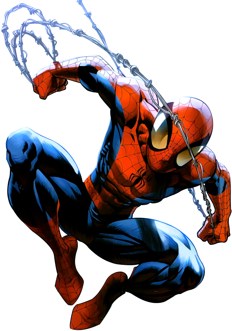 Ultimate Spider Man Vol 1 156 Cover Peter Parker - Ultimate Spider Man Art (804x1146), Png Download