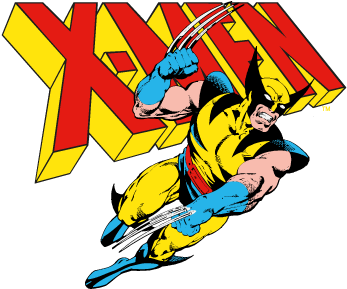X Men (400x400), Png Download