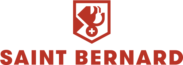 St Bernard Sports (597x268), Png Download