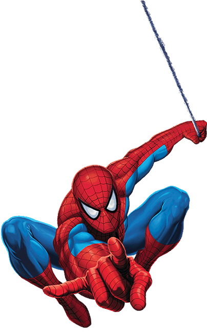Download HD Spiderman Png Transparent PNG Image - NicePNG.com