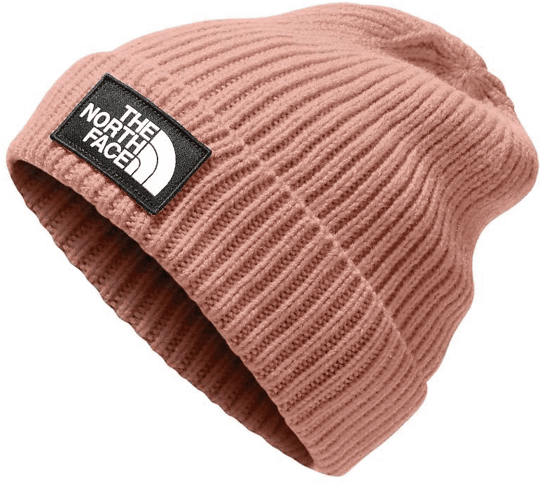The North Face Logo Box Cuf Beanie - The North Face Logo Box Beanie (1000x1000), Png Download
