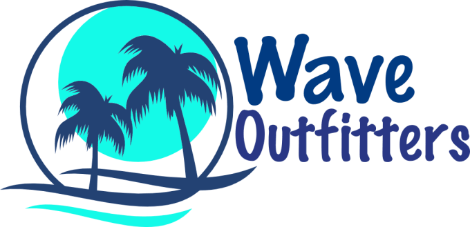 Wave Outfitters Logo - Oasis Lounge - 2 X (680x329), Png Download