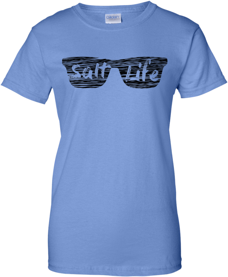 Salt Life Sunglasses Ladie's Shirts - American Flag Vintage Usa Distressed Flag 4th (1155x1155), Png Download