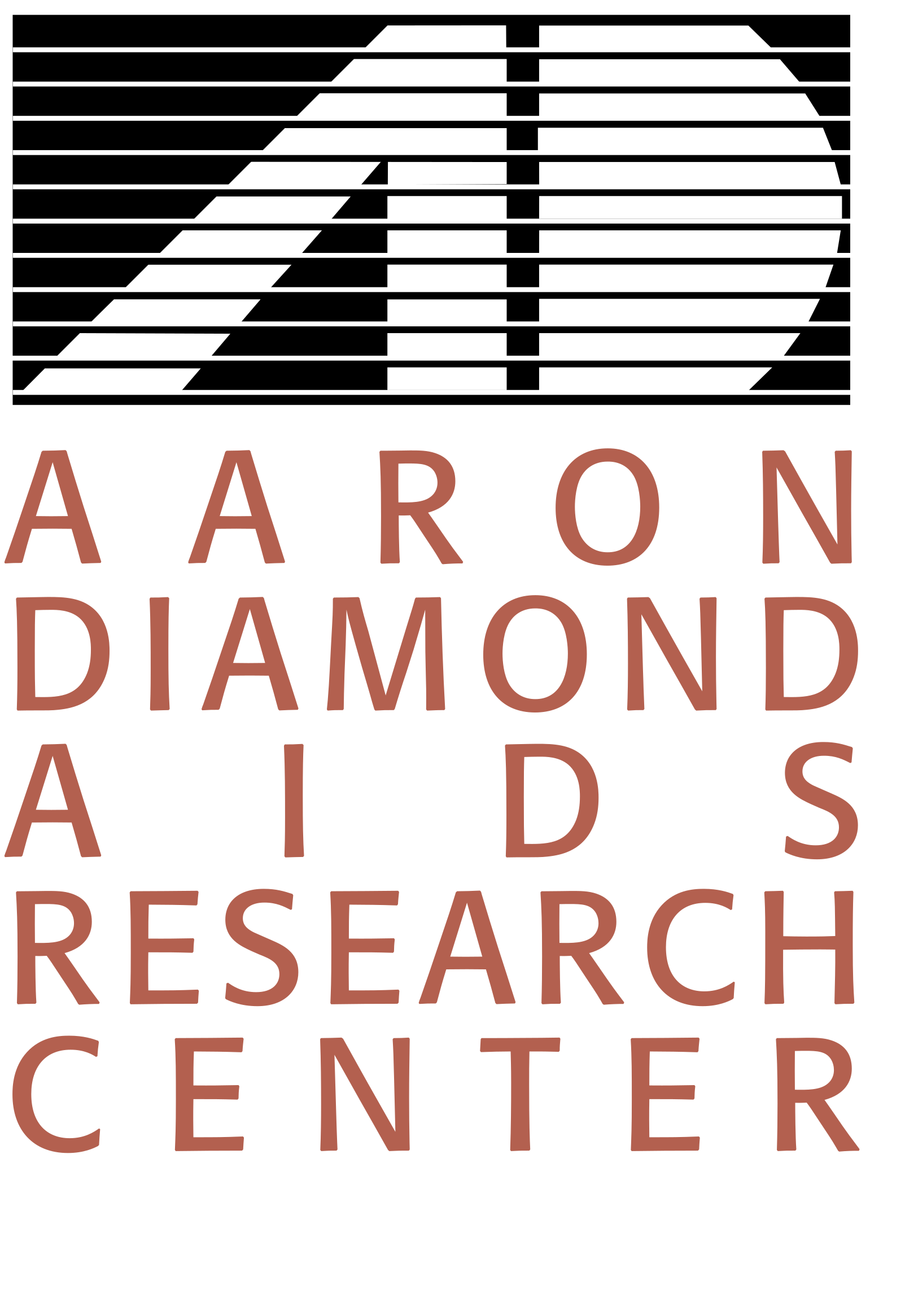 Aaron Diamond Aids Research Center Logo Png Transparent - Aaron Diamond Aids Research Center (2400x2400), Png Download