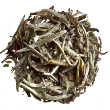 Organic Silver Needles - White Tea (350x350), Png Download