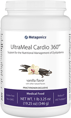 H301v - Metagenics Ultragi Replenish - Vanilla (14 Servings) (500x500), Png Download