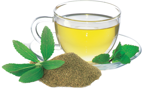 Steviasweet - Z Natural Foods Stevia Leaf Powder - Organic 44 Lbs (600x387), Png Download