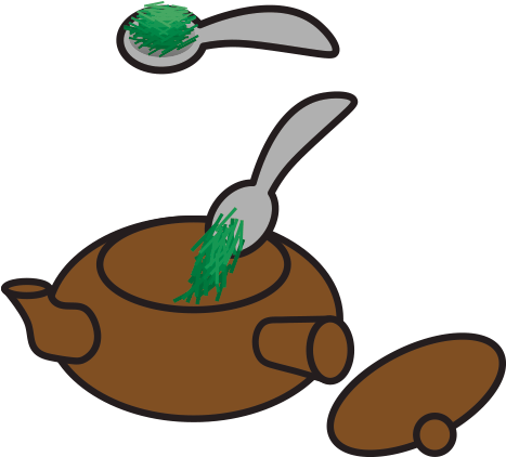 Measure The Leaves (600x600), Png Download