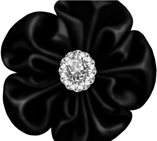 Diamond Pink Ring Free On Dumielauxepices Net - Flower (640x480), Png Download