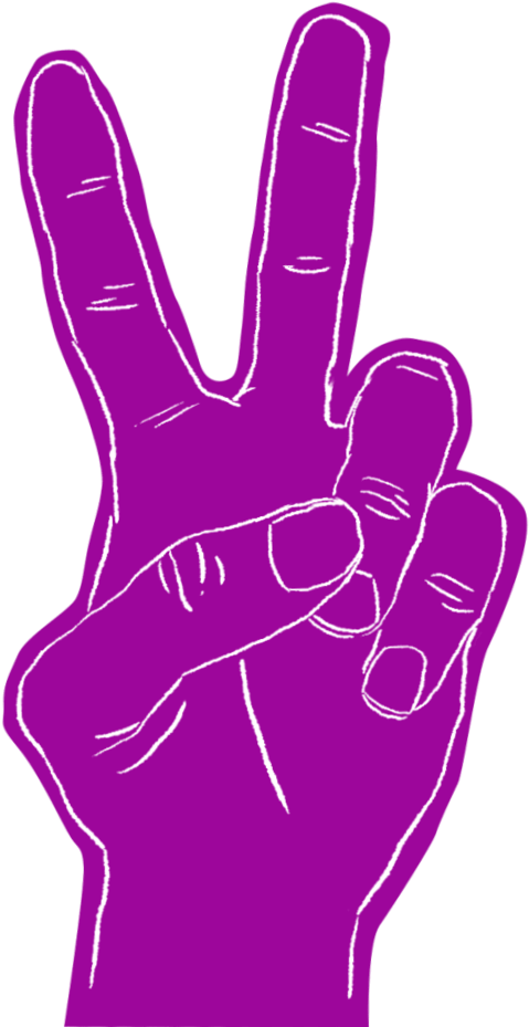 Peace (525x928), Png Download