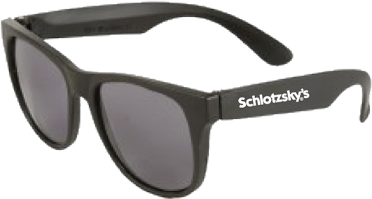Sc Matte Sunglasses, 50pack - Two Tone Sunglasses Promo (725x300), Png Download