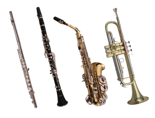 Brass Png Transparent Images All - Musical Instrument (535x405), Png Download