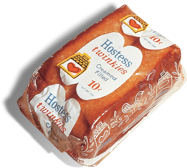 Contact Us - Twinkies 1930 (598x535), Png Download