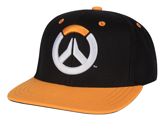 Premium Snap Back Hat - Overwatch Heroes Premium Snap Back Hat (600x422), Png Download