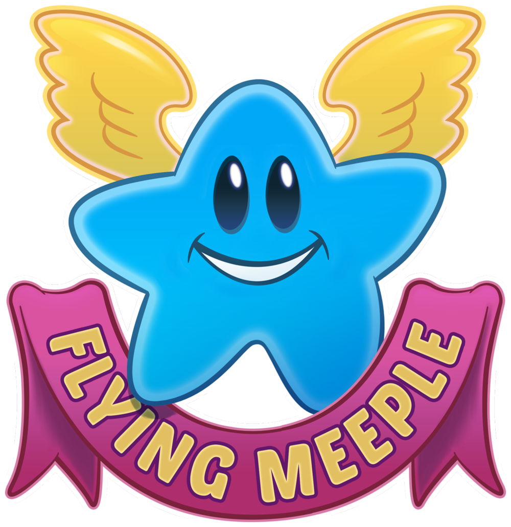 Flyingmeeple Logo-clip (1000x1032), Png Download