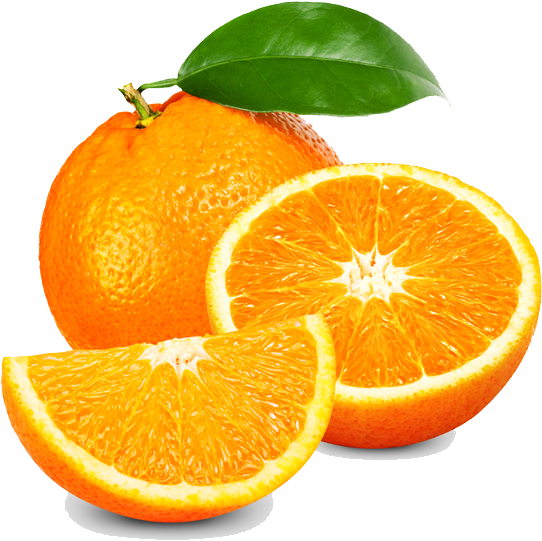 Naranja Png - Best Moisturizers With Vitamin C And E (600x600), Png Download
