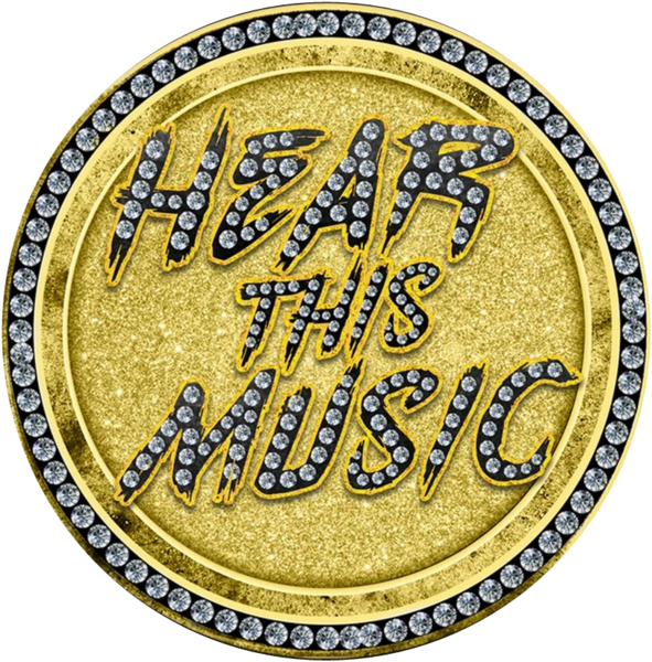 Share This Image - Hear This Music Logo Png (591x600), Png Download