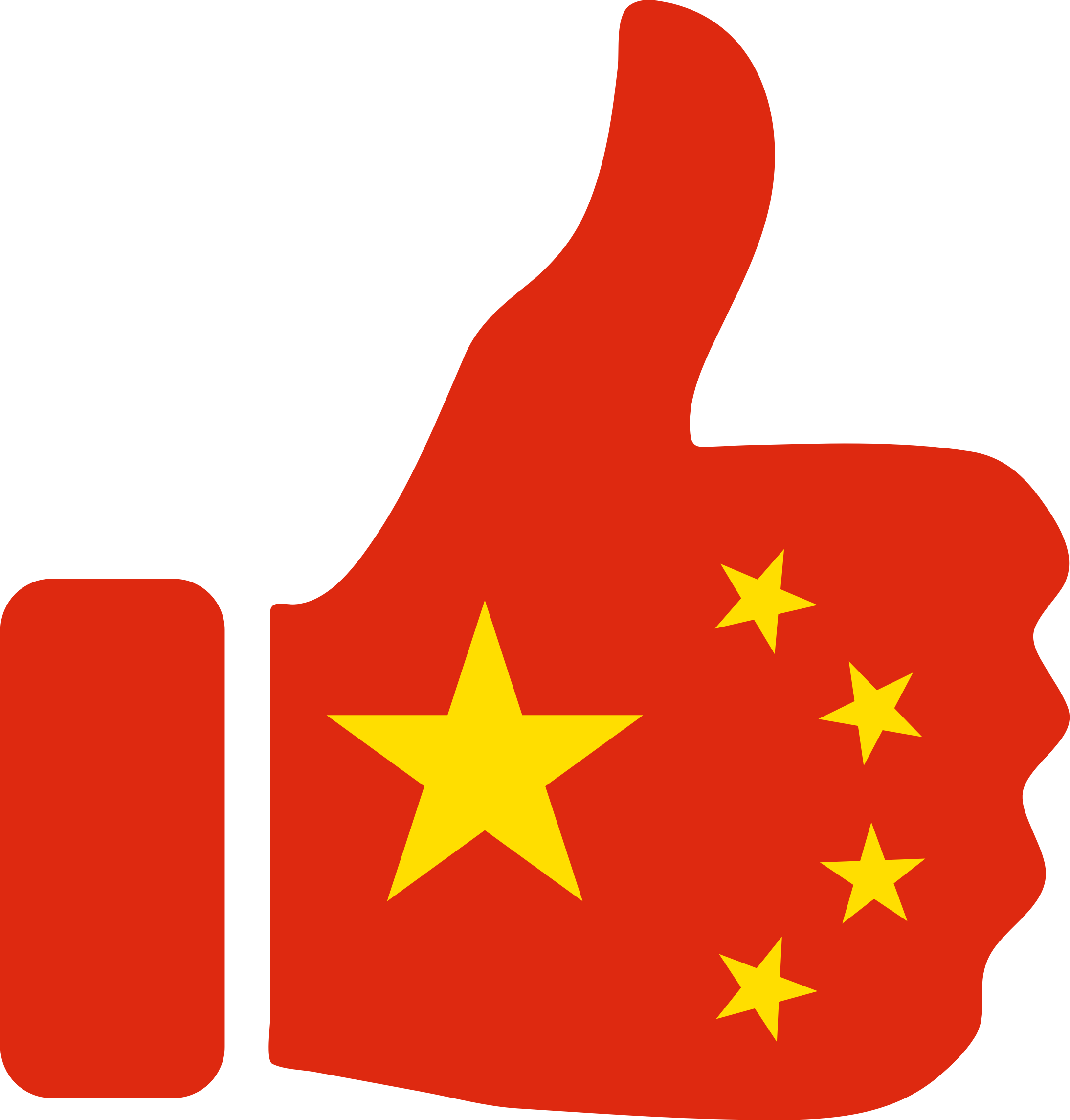Download Hd Thumbs Down Clipart Svg China Clipart Transparent Png Image Nicepng Com