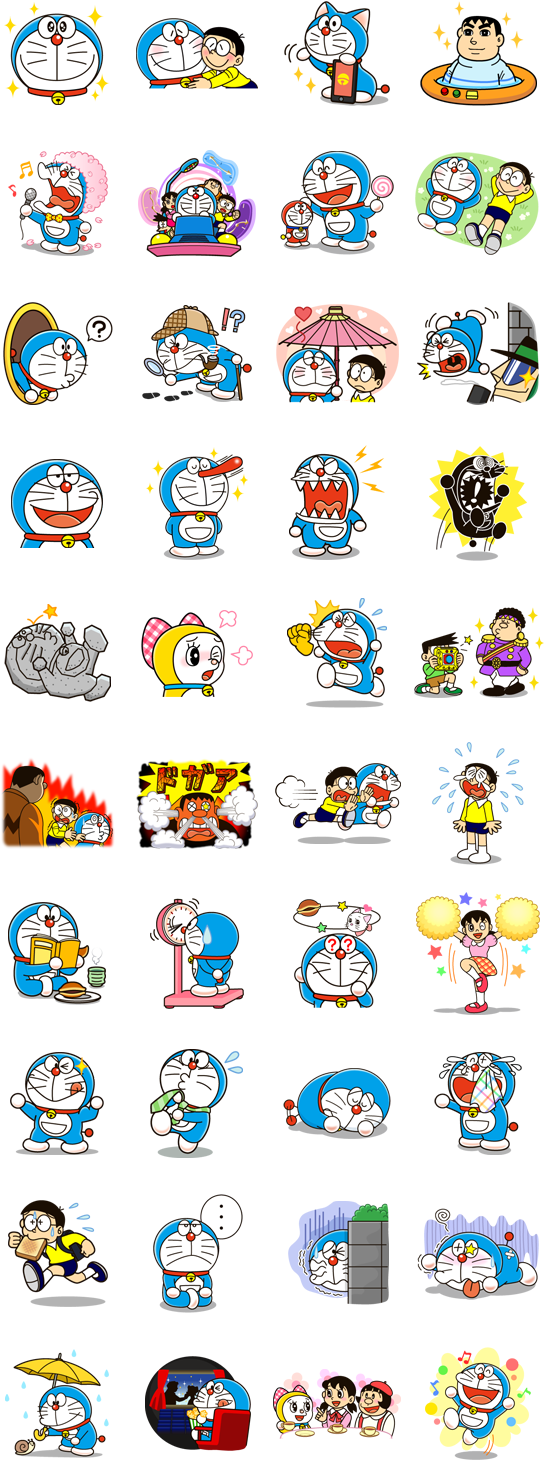 Chocola & Vanilla - Sticker (420x1121), Png Download