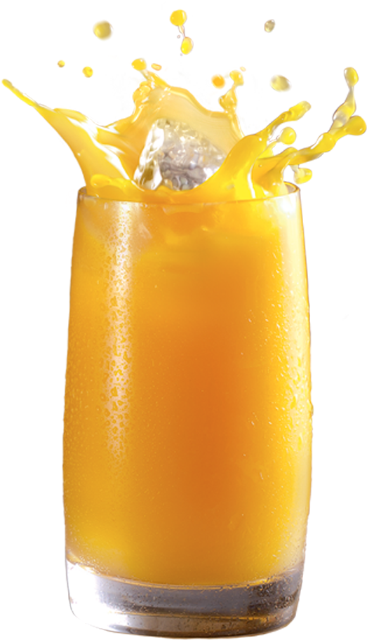 Jugo De Naranja Png (1000x1000), Png Download