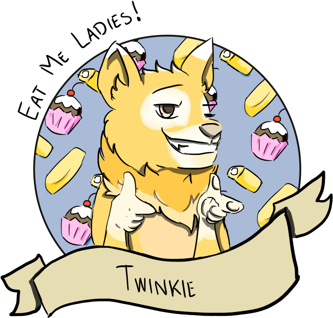 Details - Dog (1240x1240), Png Download