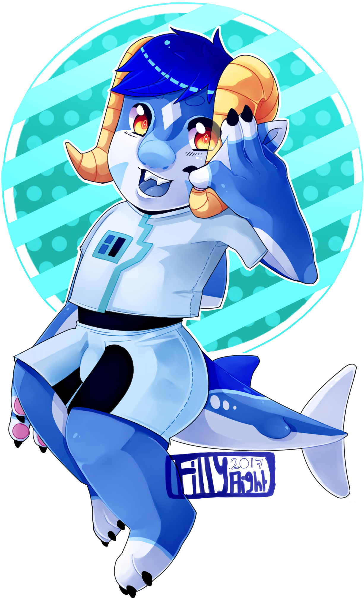 Cutie Salute - Cartoon (1531x2400), Png Download