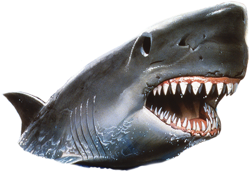 Shark Jaws Png Transparent Shark Jaws - Shark (623x350), Png Download