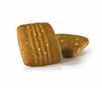 Spelt And Sesame Biscuits - Sesame (400x347), Png Download