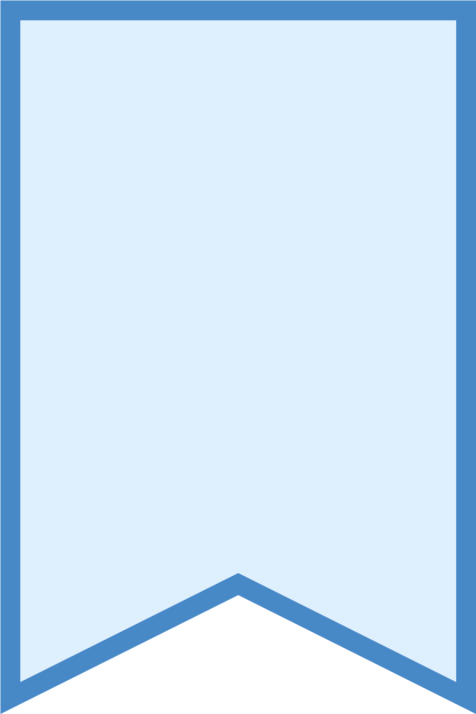 The Image Appears To Be A Flag Or Banner - Bookmark (1600x1600), Png Download