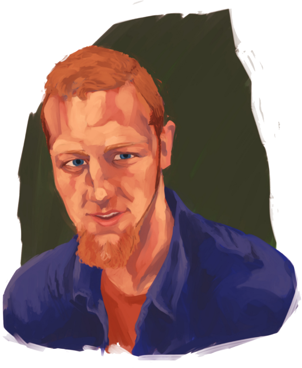 Portraits Al - Art (1000x1416), Png Download