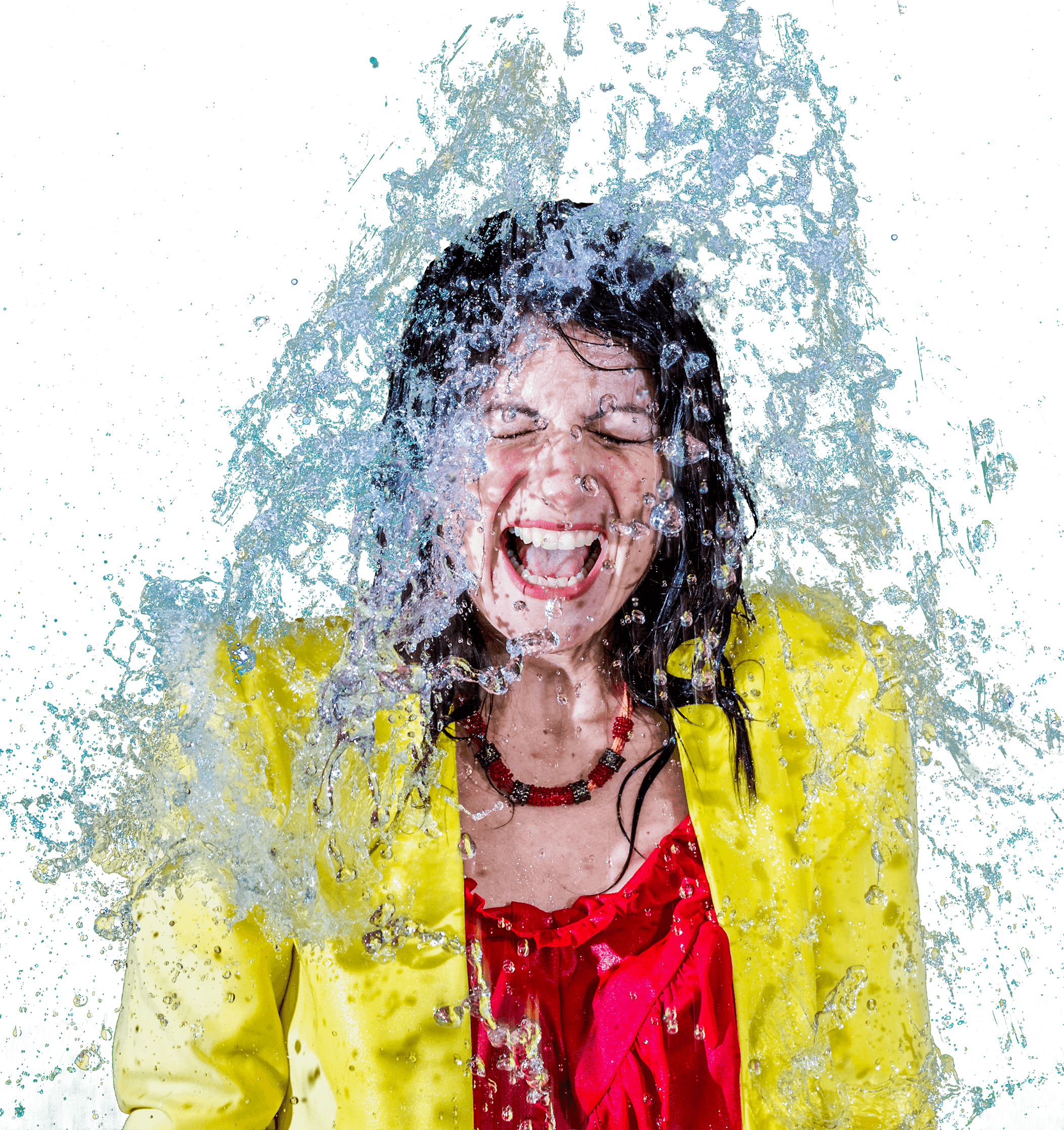 Hi Passionate - Watercolor Paint (2104x2235), Png Download