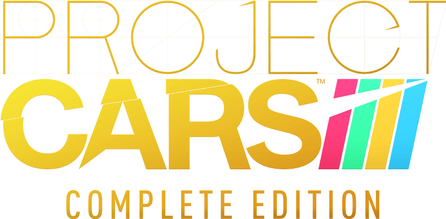 Project Cars - Project Cars Game Of The Year Edition Logo (1000x448), Png Download