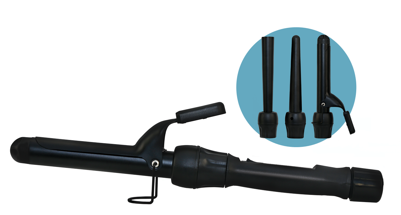 Transformer Interchangeable Styling Rod - Keratin Complex Transformer Interchangeable Styling (1333x750), Png Download