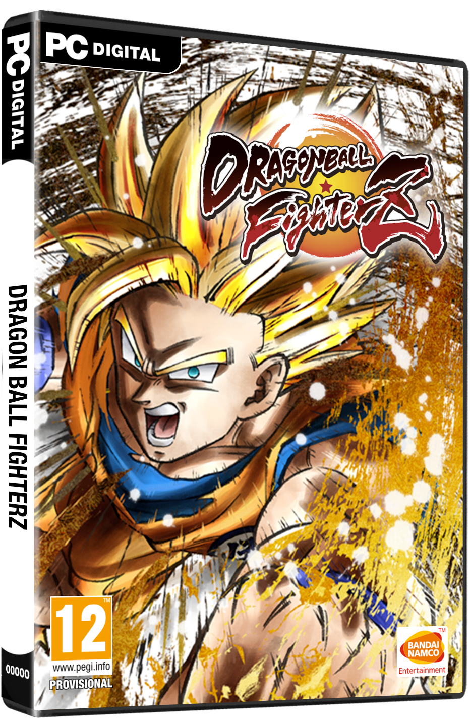 Share This - - Dragon Ball Fighterz Nintendo Switch (1347x1689), Png Download