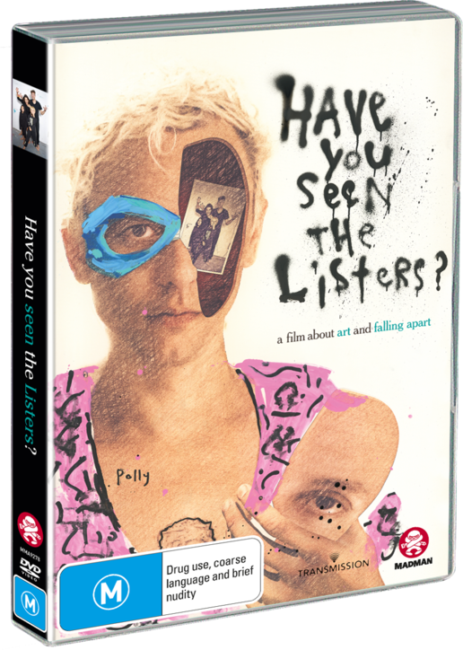 Have You Seen The Listers - Linebarrels Of Iron : Collection 1-2 | Boxset (516x724), Png Download